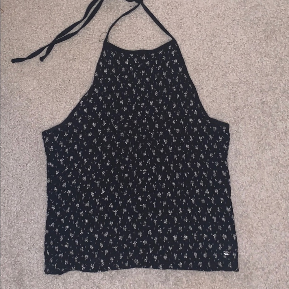 American Eagle Halter Top